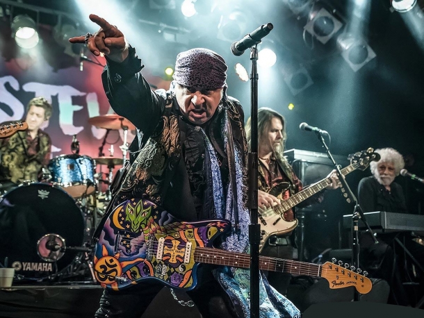 Little Steven & The Disciples Of Soul at O2 Academy in Bristol on Wednesday 22 May 2019