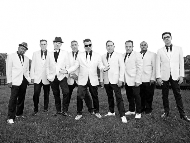 The Mighty Mighty Bosstones at O2 Academy in Bristol on Sunday 30 June 2019