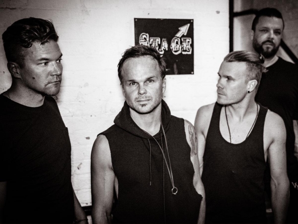 The Rasmus: Plays Dead Letters at O2 Academy in Bristol on Friday 11 October 2019
