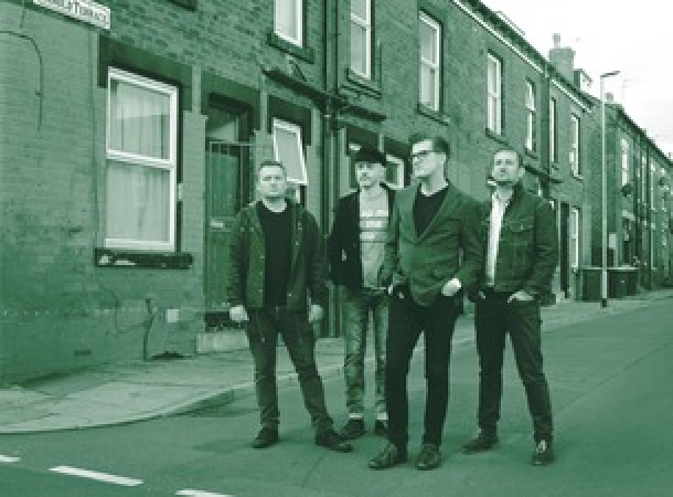 The Smyths... The Smiths 35.. A Celebration Of the Debut L.P + The Hits & More at O2 Academy in Bristol on Friday 1 November 2019