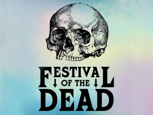 Festival Of The Dead at O2 Academy in Bristol on Saturday 16 November 2019