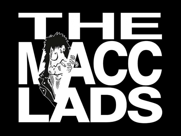 The Macc Lads at O2 Academy in Bristol on Friday 22 November 2019