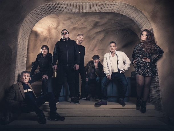 Happy Mondays - Greatest Hits Tour at O2 Academy in Bristol on Saturday 23 November 2019