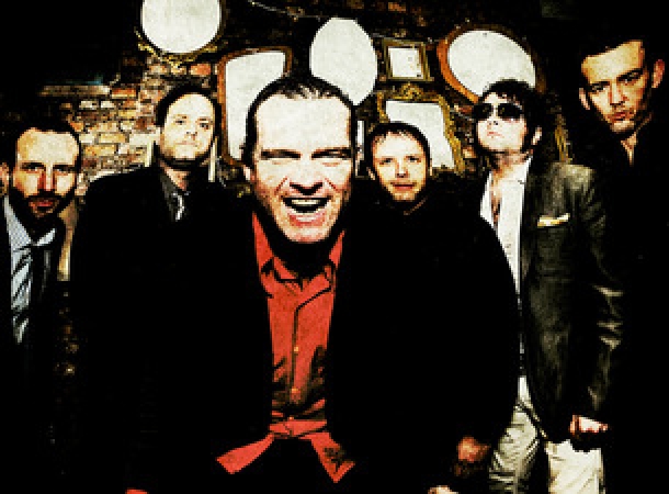Electric Six at O2 Academy in Bristol on Thursday 28 November 2019