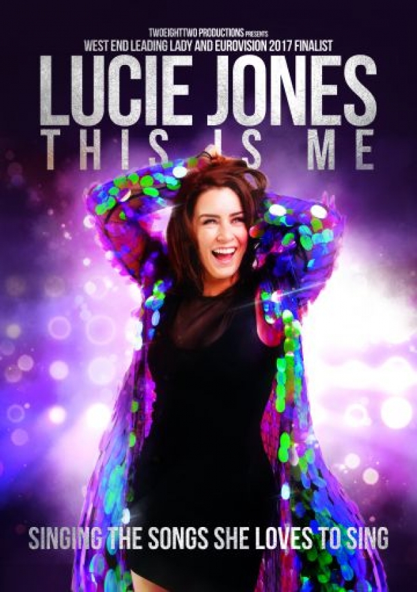 Lucie Jones live at The Redgrave Theatre on Sunday 17th March 2019