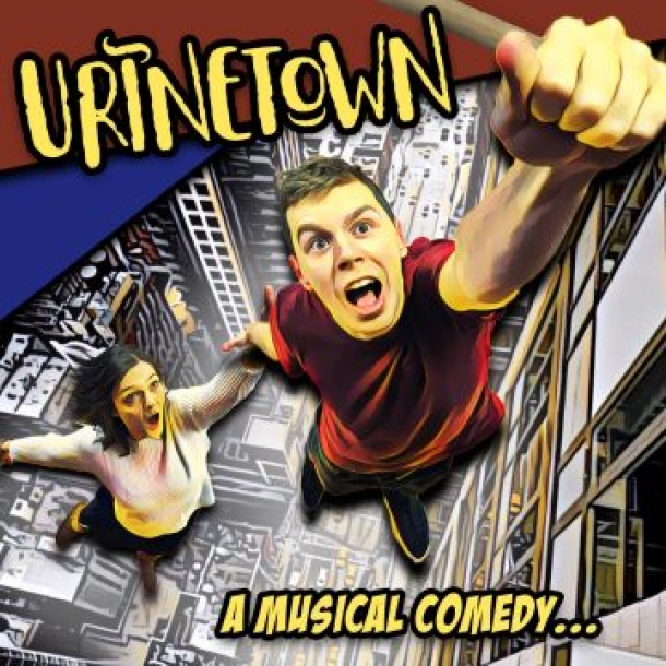 Urinetown at The Redgrave Theatre in Bristol from 9th to 13th April 2019