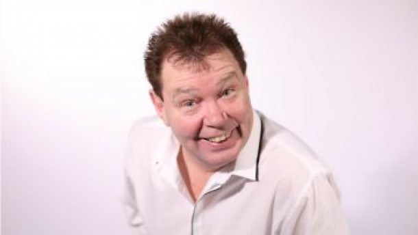 Andy Ford Live - All Over The Flippin' Shop! at The Redgrave Theatre in Bristol on Friday 17th May 2019