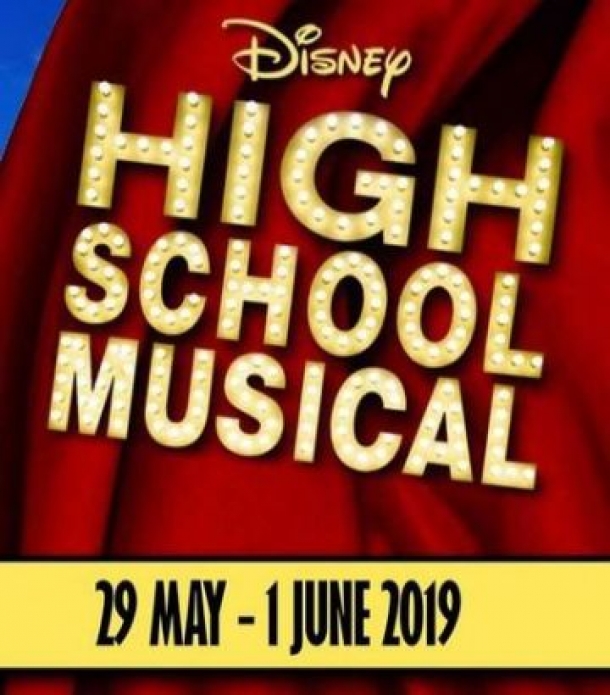 High School Musical at The Redgrave Theatre in Bristol from 29th May to 1st June 2019
