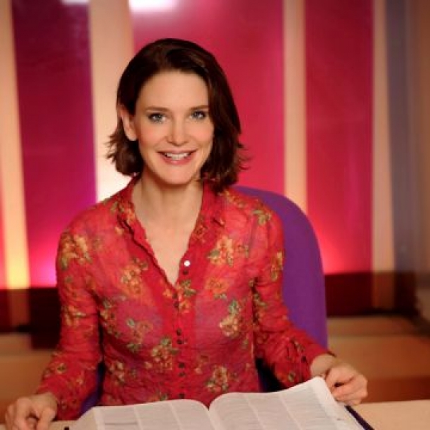 Susie Dent - The Secret Life of Words at The Redgrave Theatre in Bristol on Monday 22nd July 2019