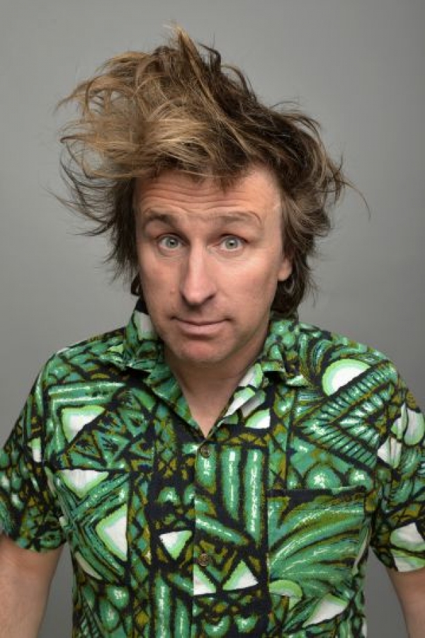 Milton Jones at Redgrave Theatre in Bristol on Tuesday 23rd July 2019
