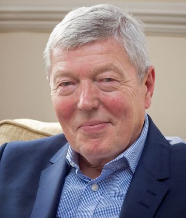 Alan Johnson at The Redgrave Theatre in Bristol on Sunday 22nd September 2019