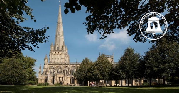 National Bellringing Contest at St Mary Redcliffe on Saturday 23rd March 2019