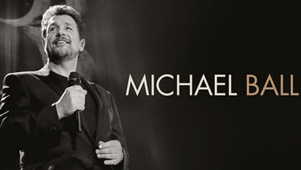 Michael Ball - Coming Home to You Tour at Bristol Hippodrome on 27th April 2019
