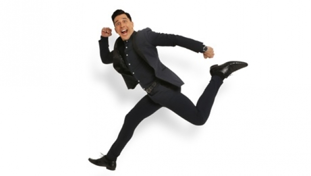Russell Kane - The Fast and the Curious at Bristol Hippodrome on Sunday 7th July 2019