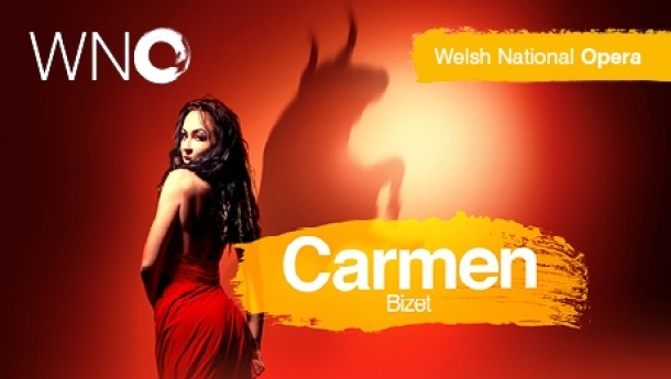 Touch Tour - Carmen at Bristol Hippodrome on Friday 13th March 2020