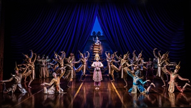 The King and I at Bristol Hippodrome from 24th March to 4th April 2020