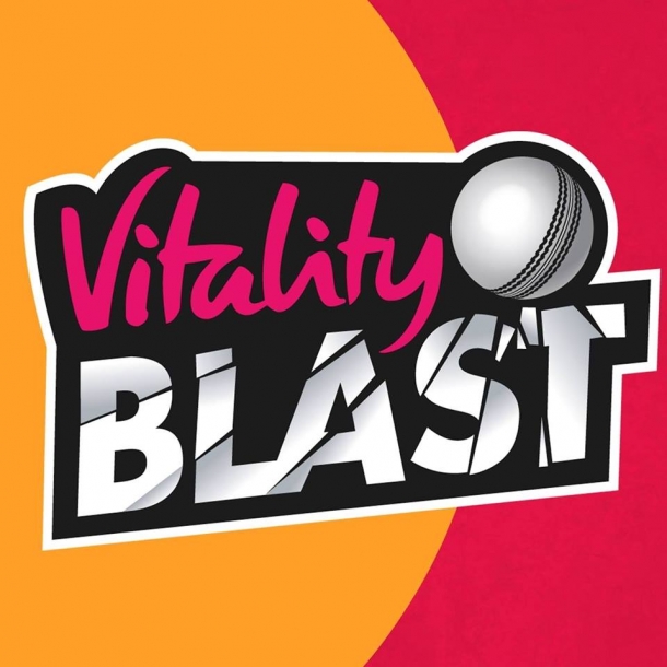Gloucestershire Cricket vs Essex on Friday 2nd August 2019 - Vitality Blast