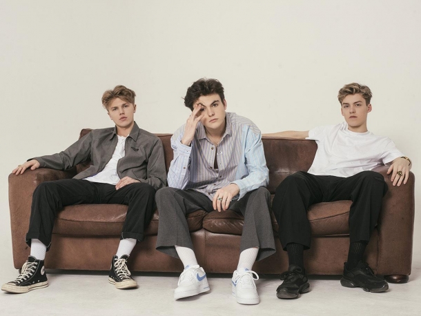 New Hope Club live at O2 Academy Bristol on Tuesday 1st October 2019