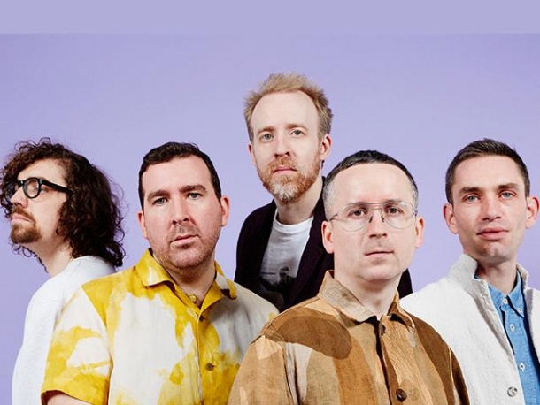 Hot Chip live at O2 Academy Bristol on Monday 21st October 2019