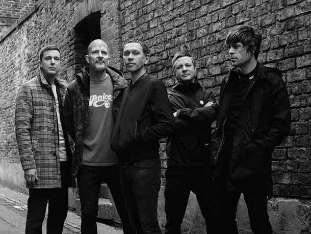 Shed Seven at O2 Academy Bristol on Wednesday 18th December 2019