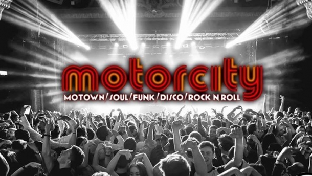 Motorcity at The Lanes in Bristol on Friday 7th June 2019