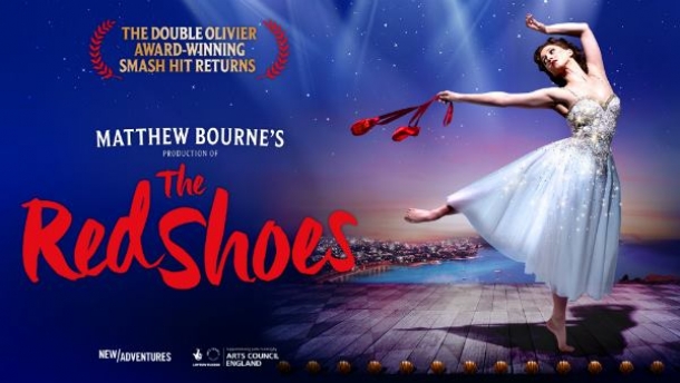 Matthew Bourne's The Red Shoes at The Bristol Hippodrome from 2nd-7th March 2020