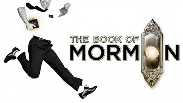 The Book of Mormon at The Bristol Hippodrome