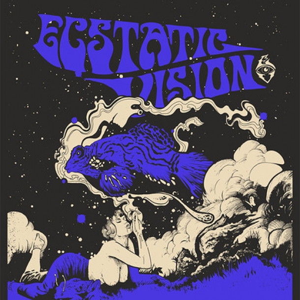 Ecstatic Vision! at The Lanes in Bristol on Monday 28th October 2019