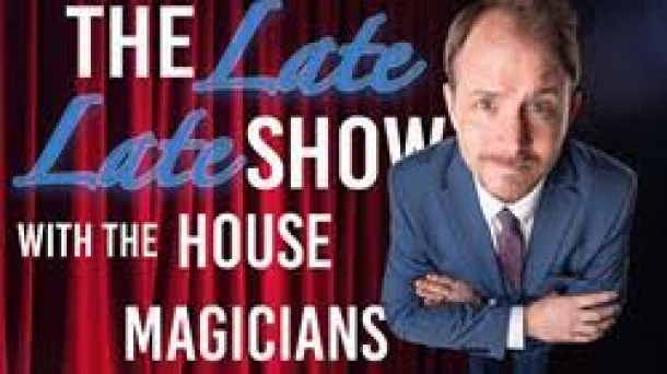 The Late Late Show at Smoke and Mirrors Bristol 28 September 2019