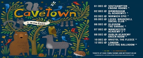 Cavetown at The Fleece in Bristol on Tuesday 10 December 2019