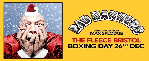 Bad Manners at The Fleece in Bristol on Thursday 26 December 2019