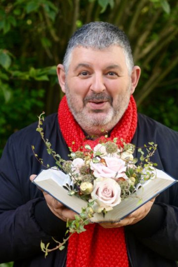 Winter Floral Tales with Mig Kimpton at Redgrave Theatre in Bristol on Wednesday 30 October 2019