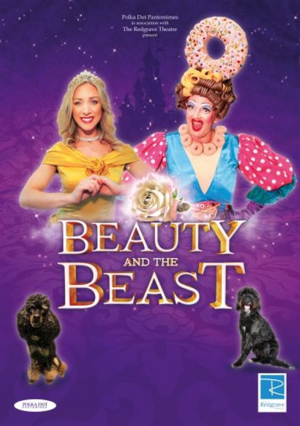 Beauty and the Beast at Redgrave Theatre in Bristol on 21st December 2019 - 31st December 2019