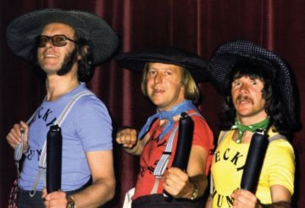 The Goodies: 50 Year Anniversary at Redgrave Theatre in Bristol on Saturday 25 January 2020