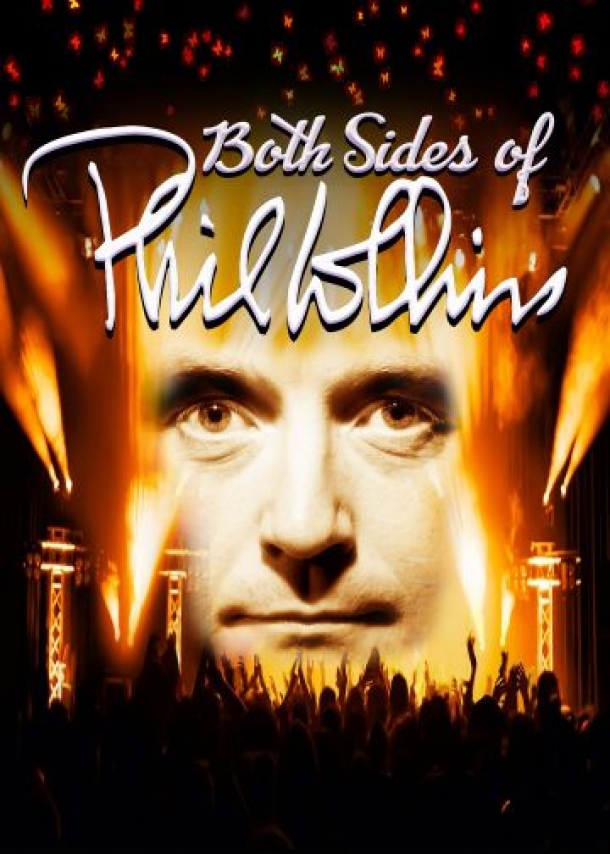 Both Sides of Phil Collins at Redgrave Theatre in Bristol on Saturday 7 March 2020