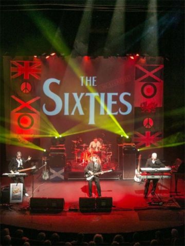 The Counterfeit Sixties at Redgrave Theatre in Bristol on Sunday 19 April 2020