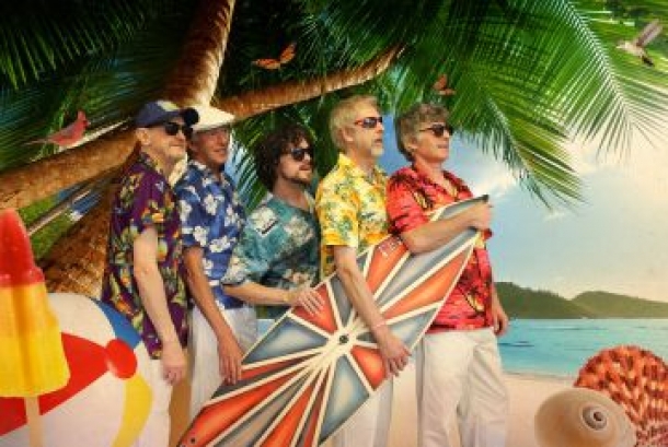 Beach Boyz at Redgrave Theatre in Bristol on Saturday 4 July 2020