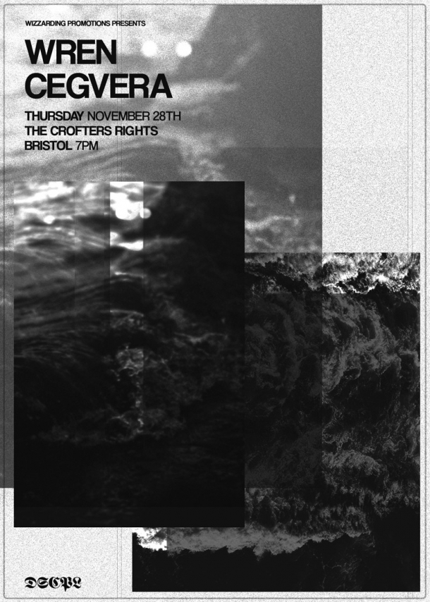 Wren & Cegvera at The Crofters Rights in Bristol on Thursday 28th November 2019