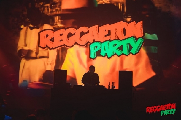 REGGAETON PARTY at The Lanes in Bristol on Friday 18th October 2019