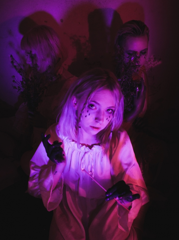 KÆLAN MIKLA at The Lanes in Bristol on Sunday 10th November 2019