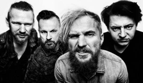 Ørganek at The Fleece in Bristol on Sunday 06 October 2019