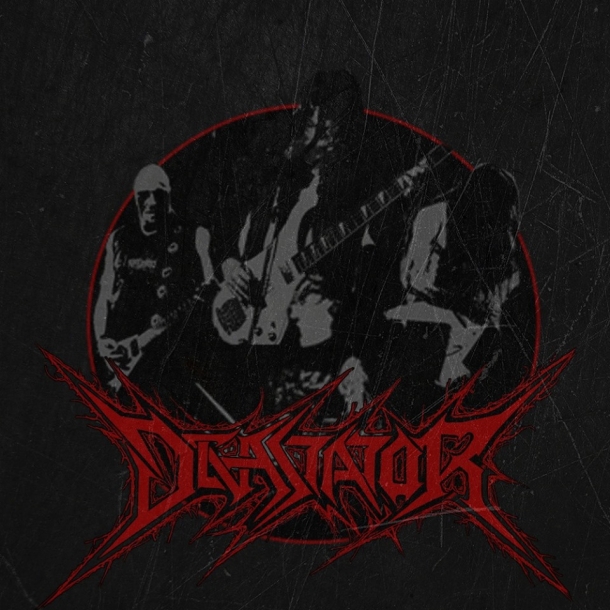 Devastator (Black Thrash), Jackals Backbone at The Gryphon in Bristol on Saturday 7 December 2019