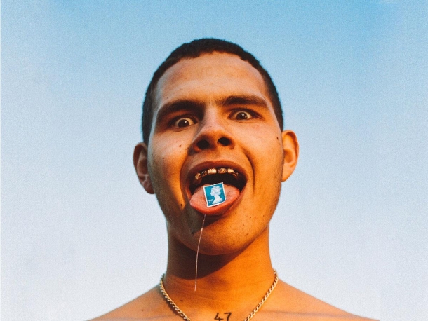 Slowthai - Bet Ya A £5er Tour at O2 Academy in Bristol on Thursday 17 October 2019