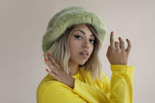 Mahalia - Love & Compromise Tour at O2 Academy in Bristol on Monday 18 November 2019