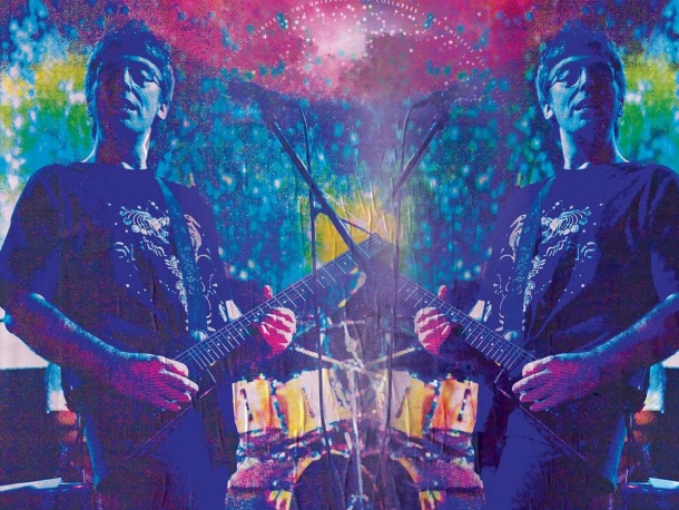 An Evening with The Steve Hillage Band at O2 Academy in Bristol on Wednesday 20 November 2019