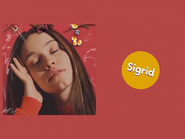 Sigrid at O2 Academy in Bristol on Tuesday 3 December 2019