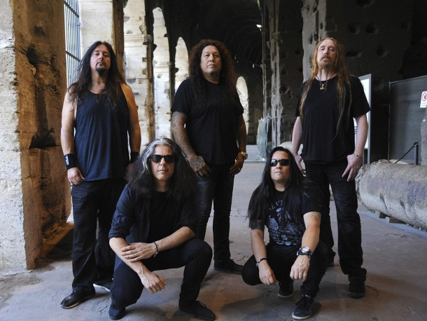 Testament: The Bay Strikes Back Tour at O2 Academy in Bristol on Tuesday 3 March 2020