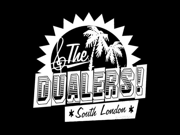 The Dualers at O2 Academy in Bristol on 19 November 2021