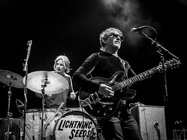 Lightning Seeds - Jollification 25th Anniversary Show at O2 Academy in Bristol on Thursday 19 March 2020