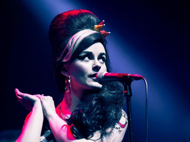 Lioness ... A.K.A The Amy Winehouse Experience at O2 Academy in Bristol on Thursday 26 August 2021